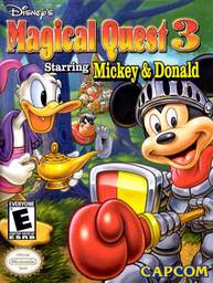 Mickey to Donald: Magical Adventure 3