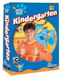 Blue's Clues: Blue's Kindergarten