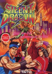 Silent Dragon US