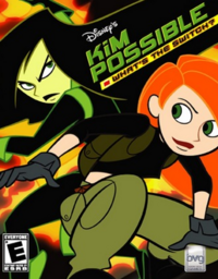 Disney's Kim Possible: What's the Switch?