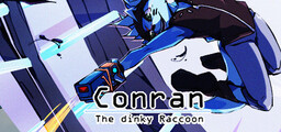 Conran: The Dinky Raccoon