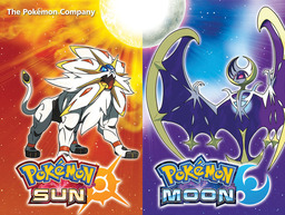 Pokemon Sun and Moon Dual Pack