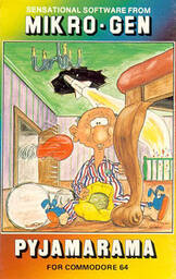 Pyjamarama
