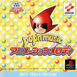 Pop'n Music: Animation Melody