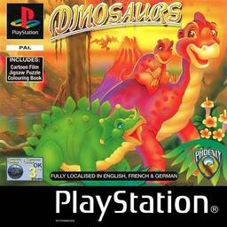 DINOSAURS: Mission Dino Camp