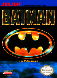 Batman: The Video Game (Beta)