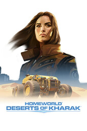Homeworld: Deserts of Kharak - Soban Fleet Pack