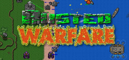 Rusted Warfare - RTS