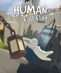 Human Fall Flat VR