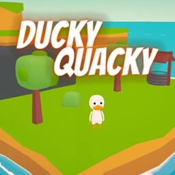 Rubber Ducky and the Rainbow Gun