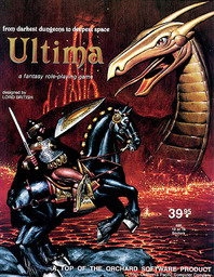 Ultima I: The First Age of Darkness