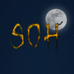 Warships On The Halloween Night