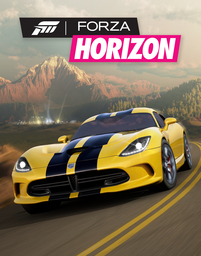 Forza Horizon: Honda Challenge Car Pack