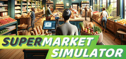 Supermarket CEO Simulator VR
