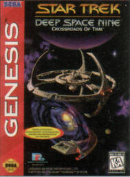 Star Trek - Deep Space Nine - Crossroads of Time