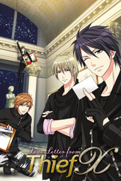 Love Letter from Thief X