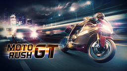 Moto Highway :  Racing Speed Rush