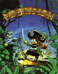 Crazy Chicken Jump 'n' Run Traps and Treasures