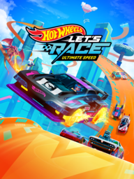 Hot Wheels Let's Race: Ultimate Speed