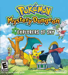 Pokemon Mystery Dungeon: Explorers of Time