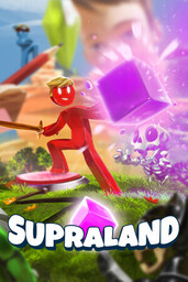 Supraland Crash
