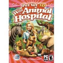 Pet Vet 3D: Wild Animal Hospital