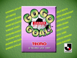 J.League Go Go Goal!