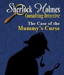 Sherlock Holmes Consulting Detective: Case 3