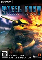 Steel Fury Kharkov 1942