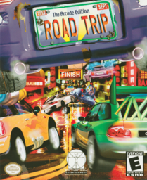 Road Trip: The Arcade Edition