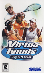 Virtua Tennis 4: World Tour Edition