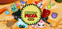 Mold on Pizza Deluxe