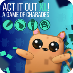 Act it out XL! A Game of Charades