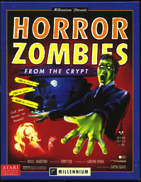 The Zombie's Horror