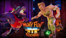Mighty Fight Federation