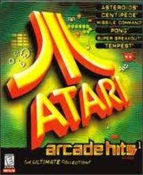 Atari Arcade Hits