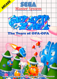 Fantasy Zone 2: The Tears Of Opa Opa (a.k.a. ファンタジーゾーンII)