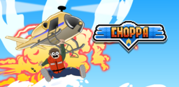 Hanna in a Choppa 3