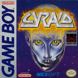 Cyraid - Bakuretsu Senshi Warrior