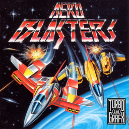 Air Buster (titre alternatif: Aero Blasters)