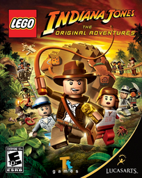 LEGO® Indiana Jones™: The Original Adventures