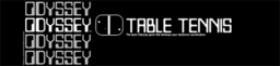 Table Tennis