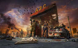 SlingSkull Zombies: The Dawn