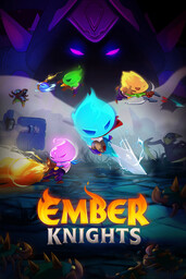 Ember Knights - Wrath of the Architect
