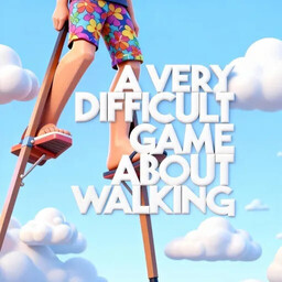 A Very Difficult Game About Walking