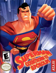 Superman: Countdown To Apokolips