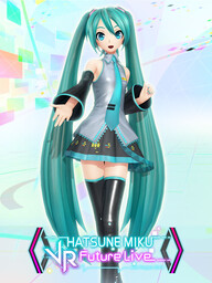Hatsune Miku VR: Future Live