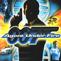 James Bond 007: Agent Under Fire