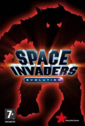 Space Invaders Evolution
