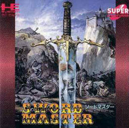 sWORD MASTER